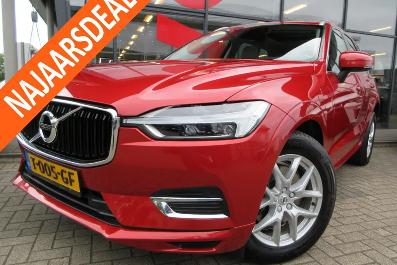 Volvo XC60 (2018)