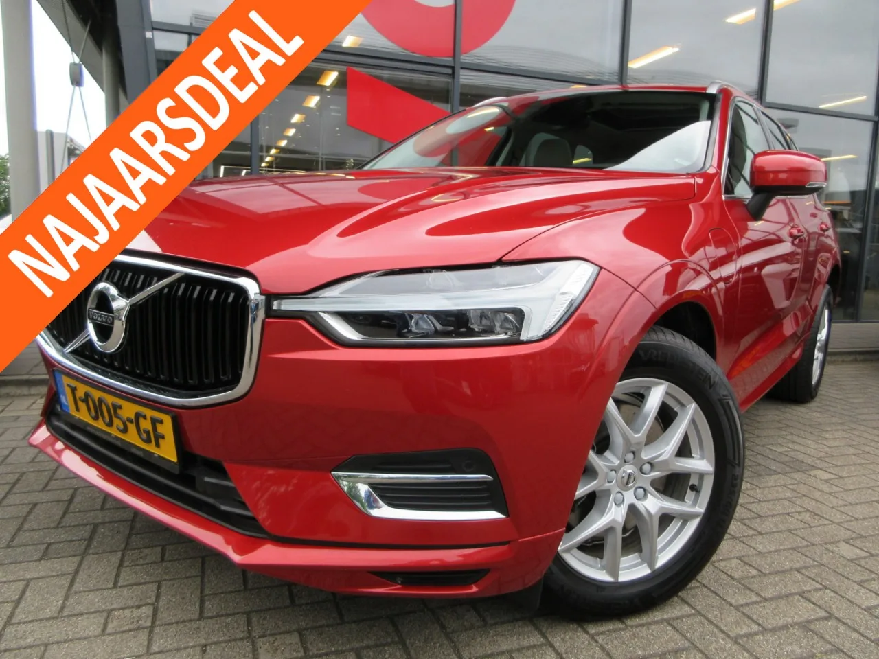 Volvo XC60 (2018) — foto 1