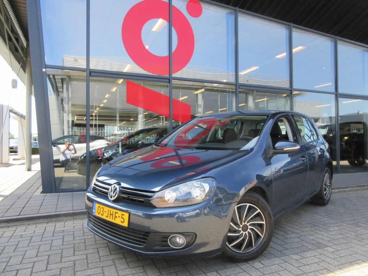 Volkswagen Golf (2009) — foto 1