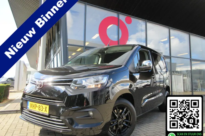Toyota ProAce City (2021)