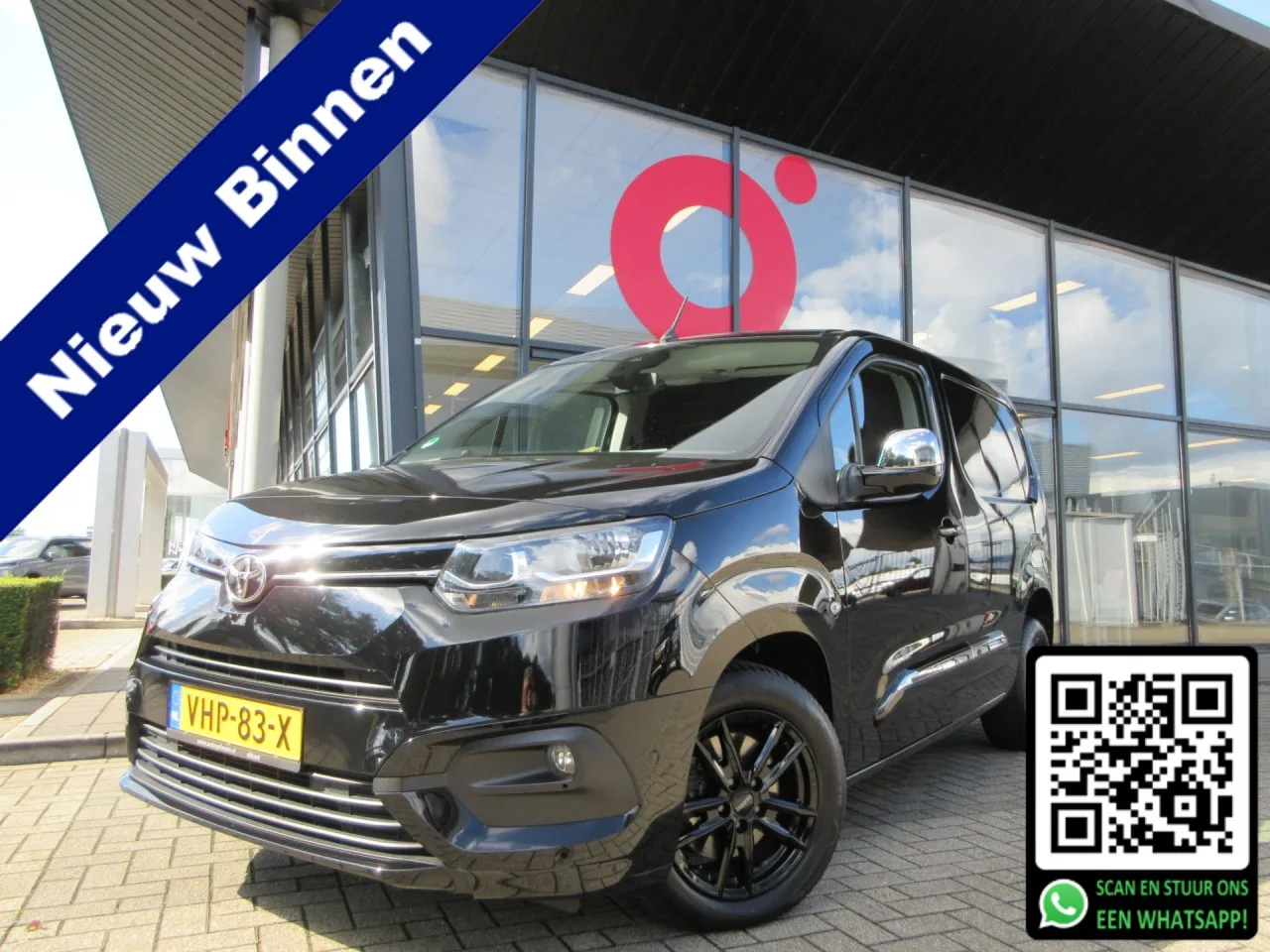 Toyota ProAce City (2021) — foto 1