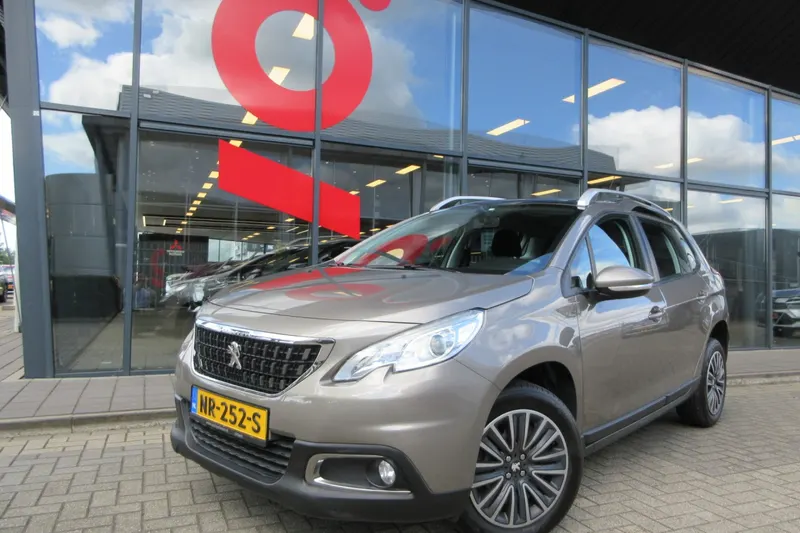 Peugeot 2008 (2017)
