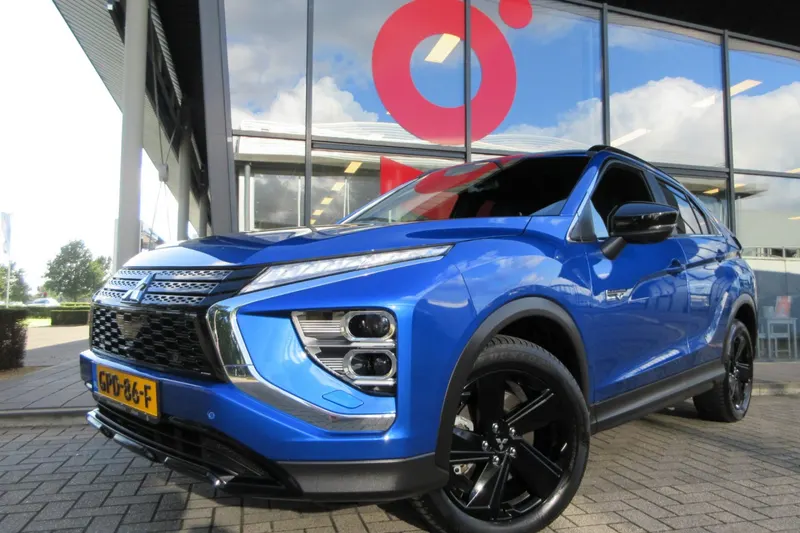 Mitsubishi Eclipse Cross (2024)