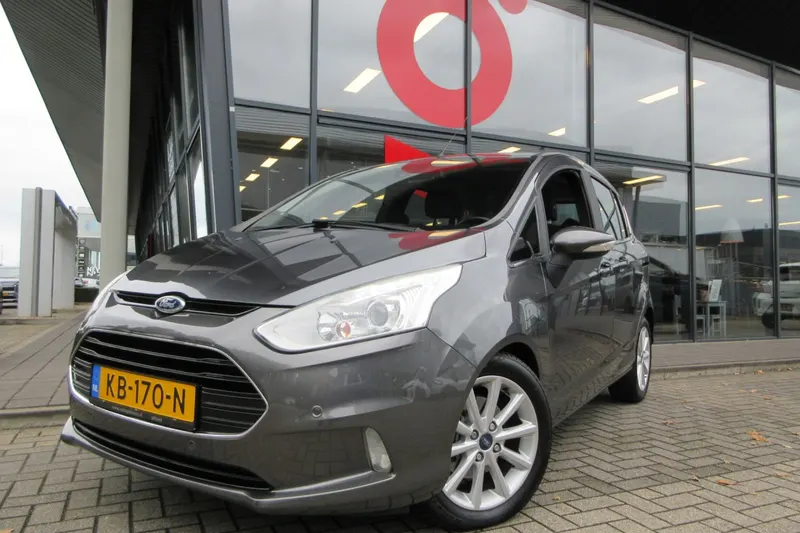 Ford B-Max (2016)