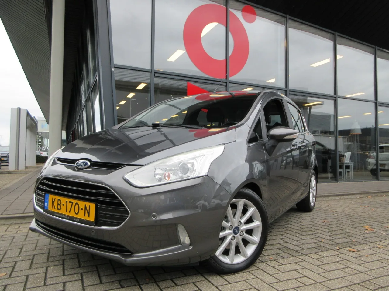 Ford B-Max (2016) — foto 1