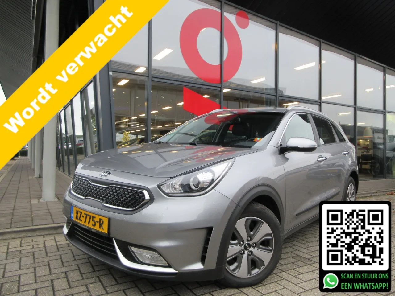 Kia Niro (2019) — foto 1