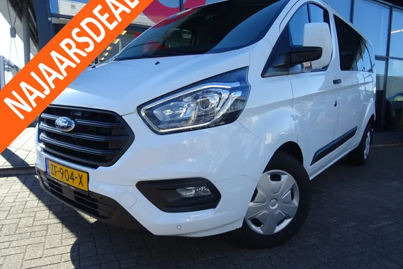 Ford Transit Custom (2019)