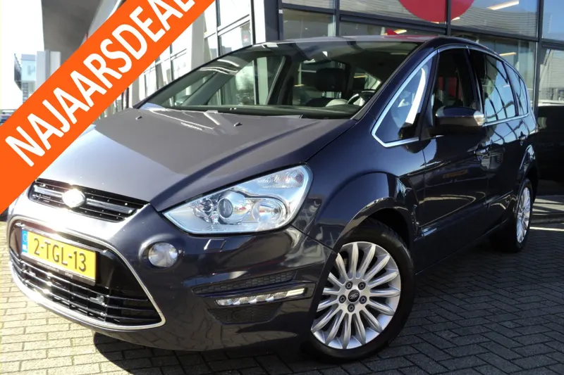 Ford S-Max (2014)