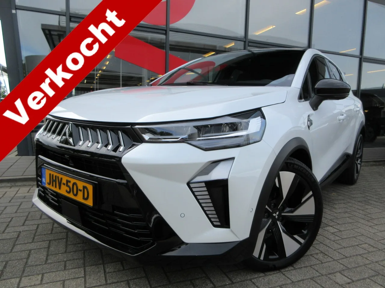 Mitsubishi Grandis (2025) — foto 1