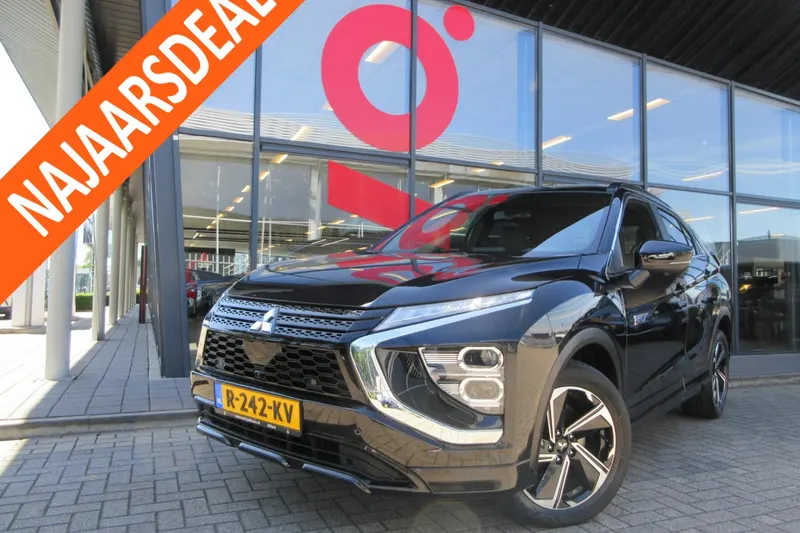 Mitsubishi Eclipse Cross (2022)