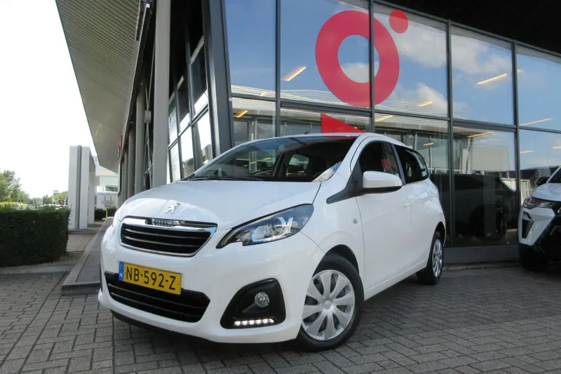 Peugeot 108 (2017)