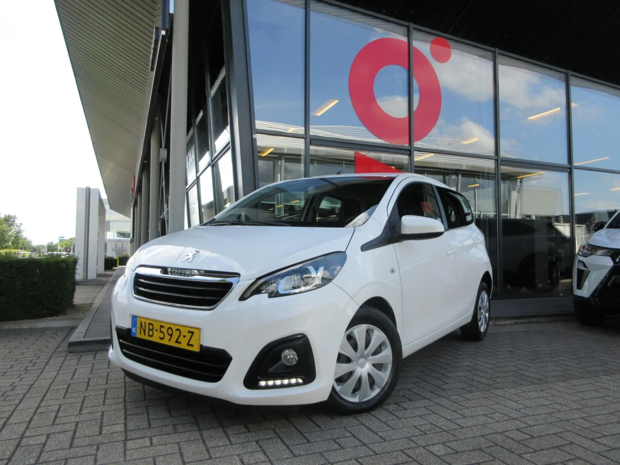 Peugeot 108 (2017) — foto 1