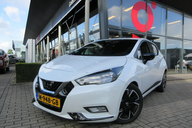 Nissan Micra (2021)
