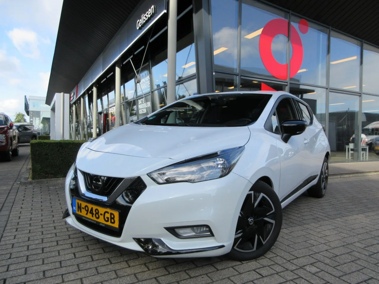 Nissan Micra (2021) — foto 1