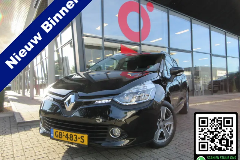 Renault Clio (2015)