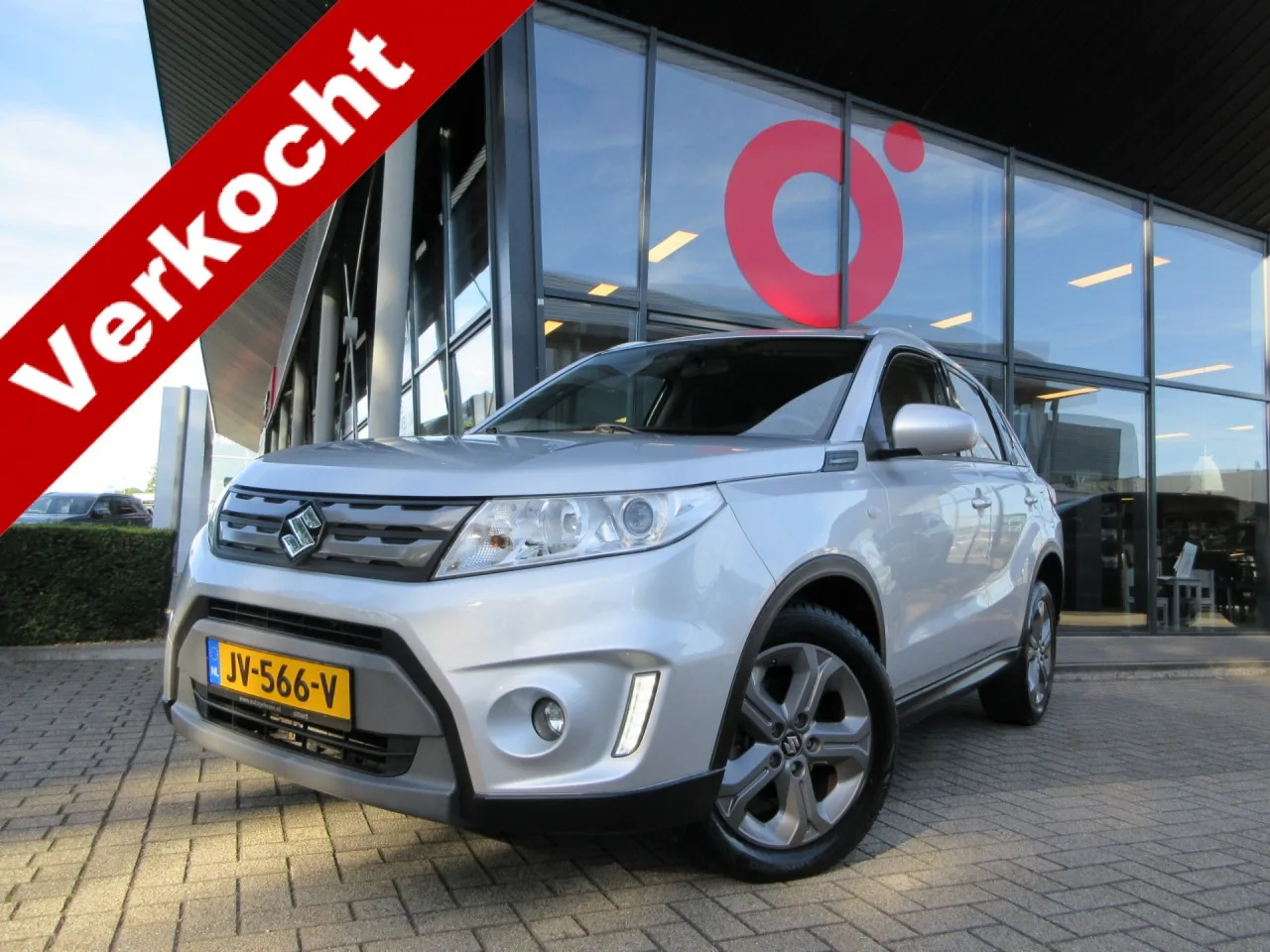 Suzuki Vitara (2016) — foto 1