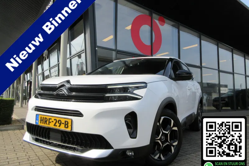 Citroën C5 Aircross (2023)