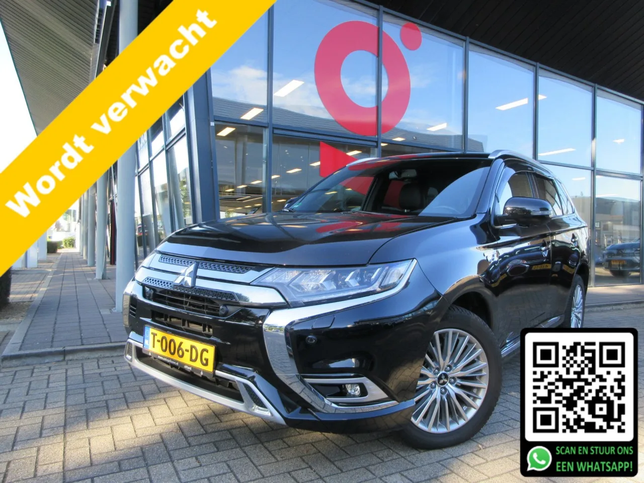 Mitsubishi Outlander (2019) — foto 1