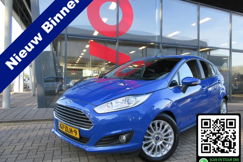 Ford Fiesta (2013)