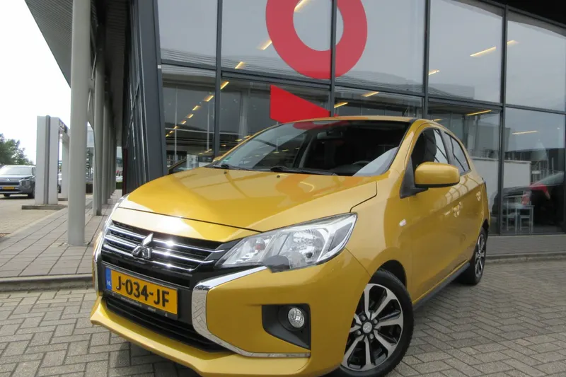 Mitsubishi Space Star (2020)