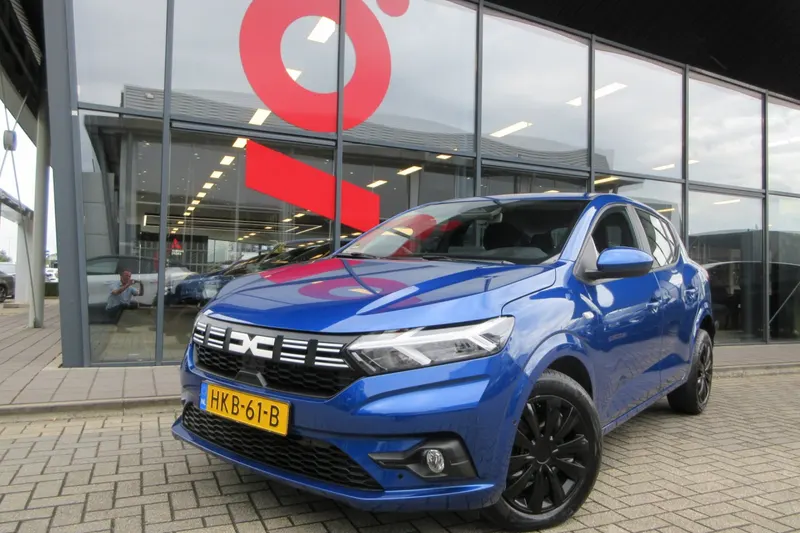 Dacia Sandero (2025)
