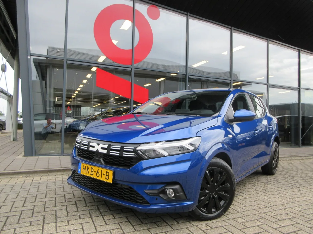 Dacia Sandero (2025) — foto 1
