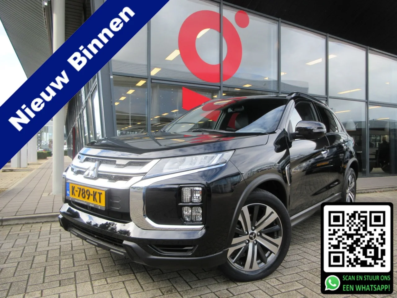 Mitsubishi ASX (2021) — foto 1