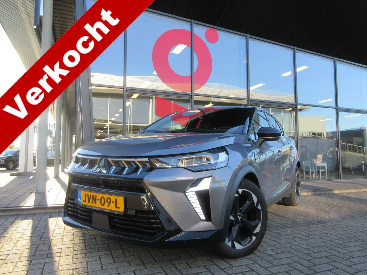 Mitsubishi ASX (2026) — foto 1