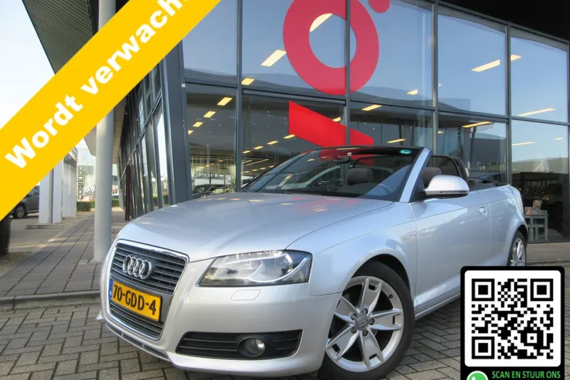 Audi A3 (2008)