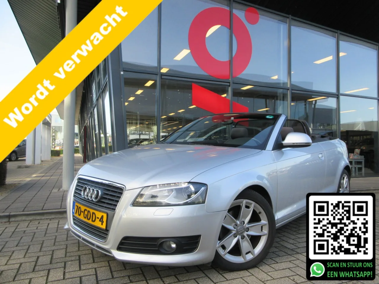 Audi A3 (2008) — foto 1