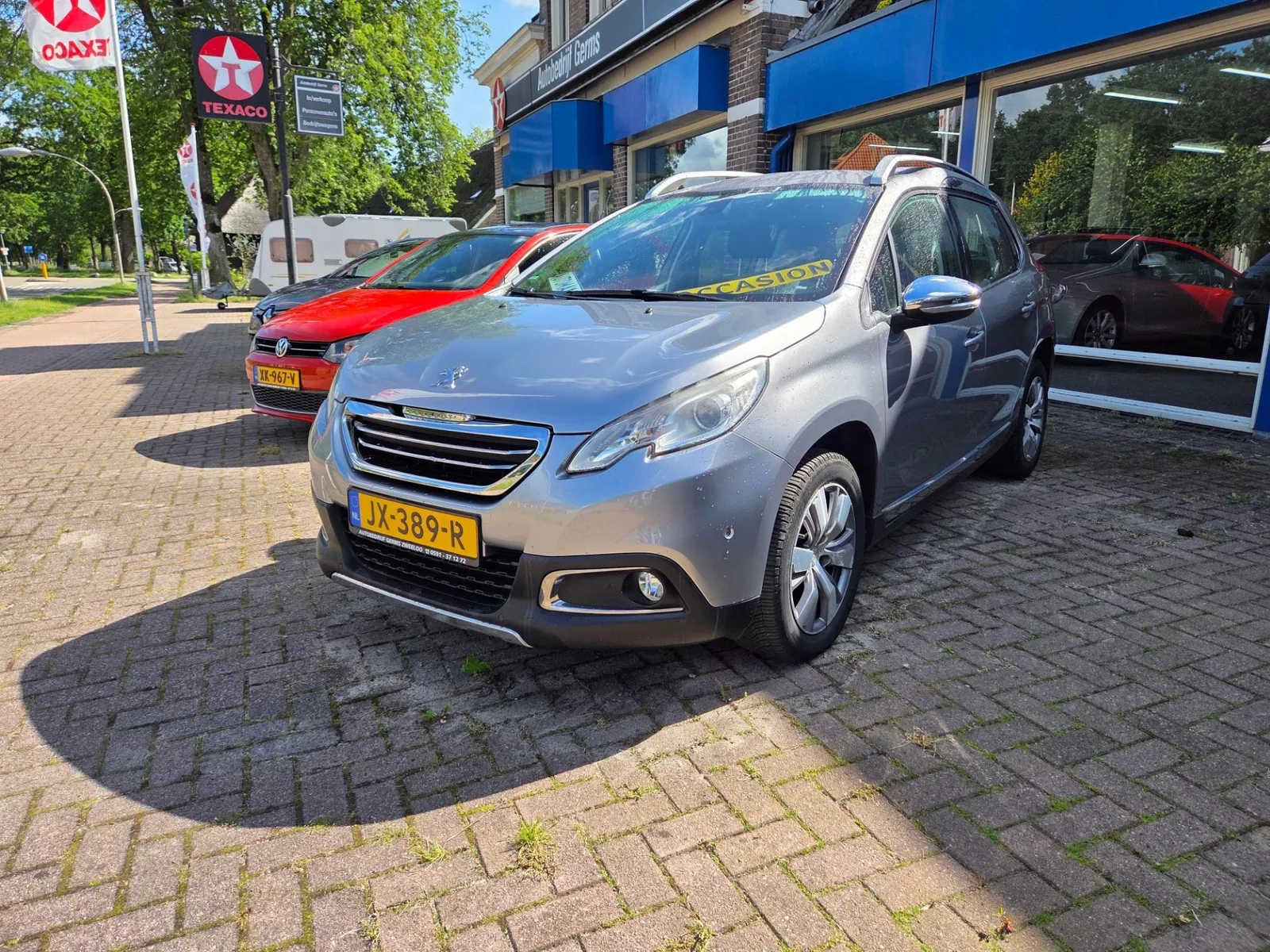 Peugeot 2008 (2015) — foto 1