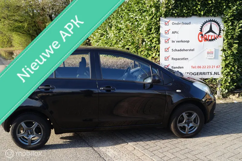 Toyota Yaris (2008)