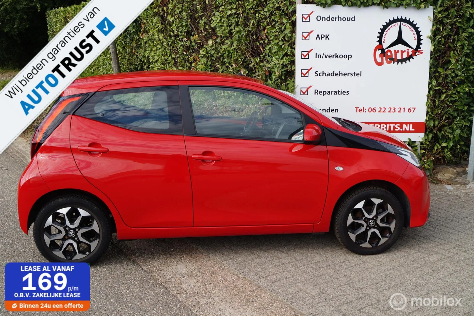 Toyota Aygo (2020) — foto 1