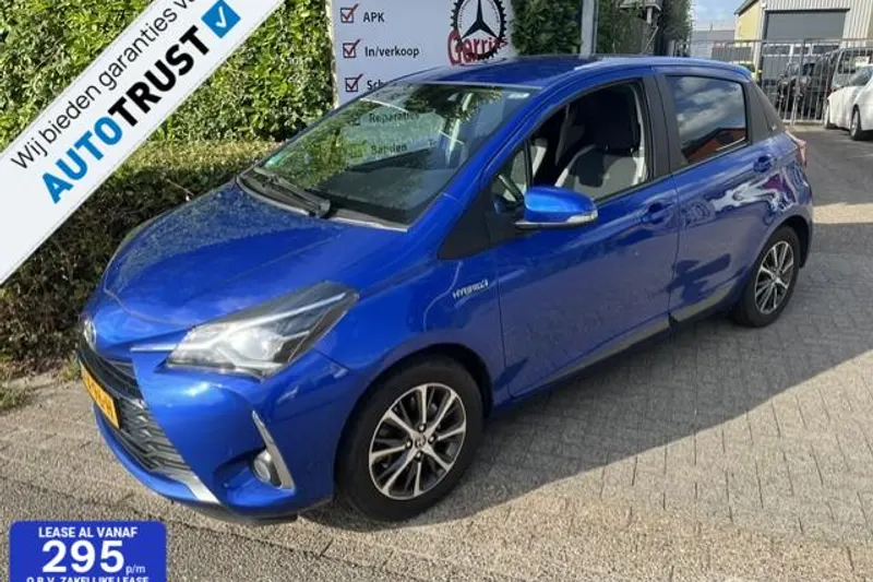 Toyota Yaris (2019)