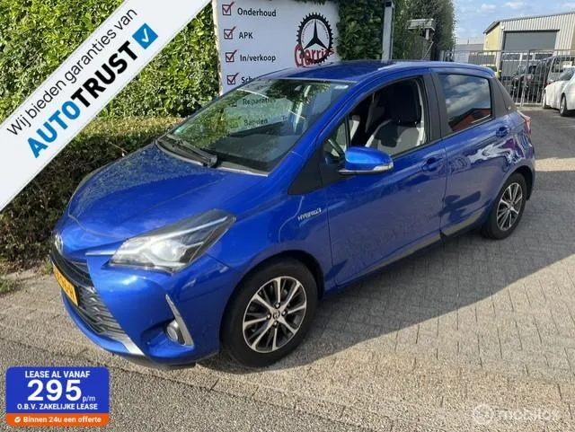 Toyota Yaris (2019) — foto 1