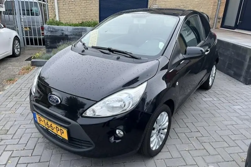 Ford Ka (2013)