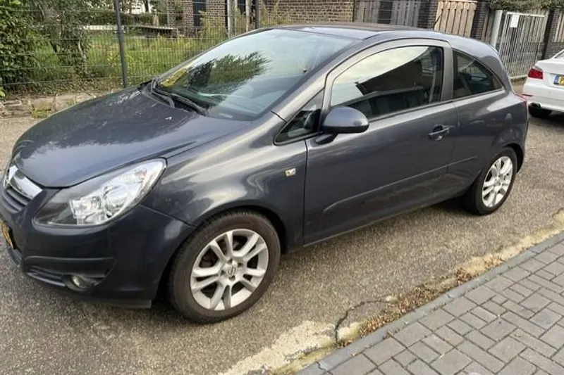 Opel Corsa (2006)