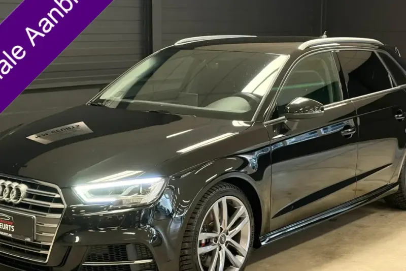 Audi S3 (2018)