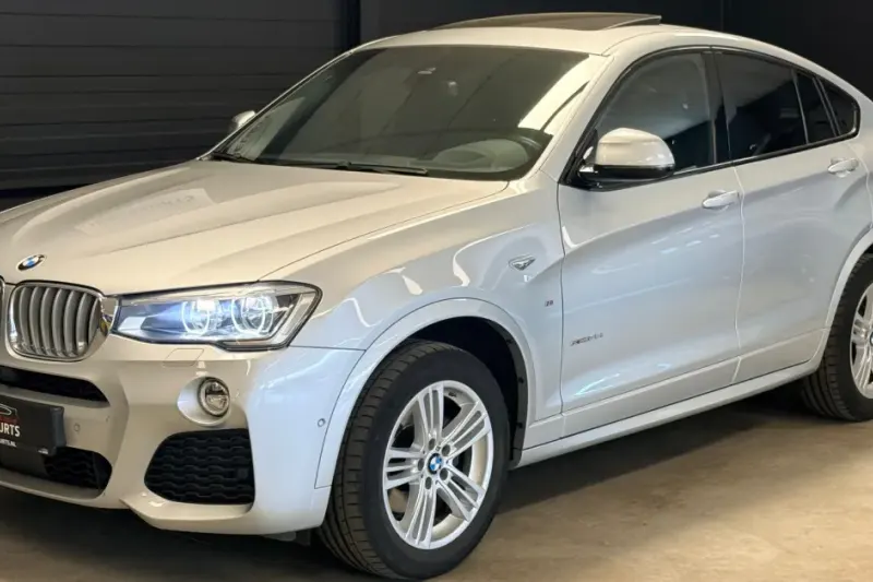 BMW X4 (2017)