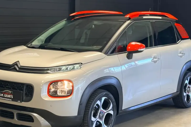 Citroën C3 Aircross (2018)