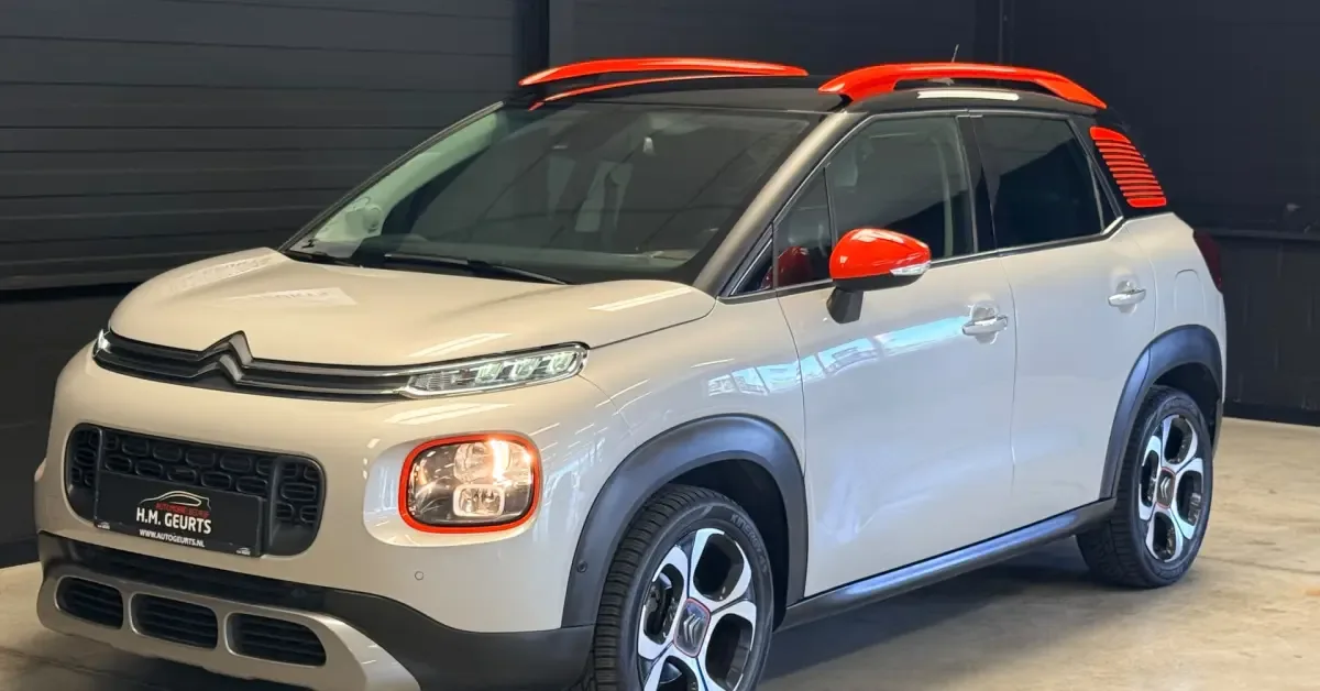 Citroën C3 Aircross (2018) — foto 1