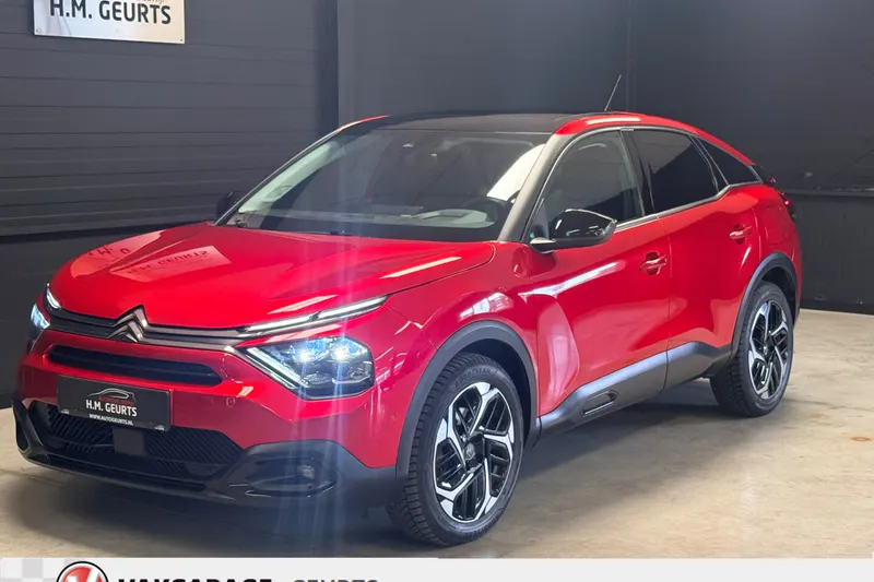 Citroën C4 (2022)