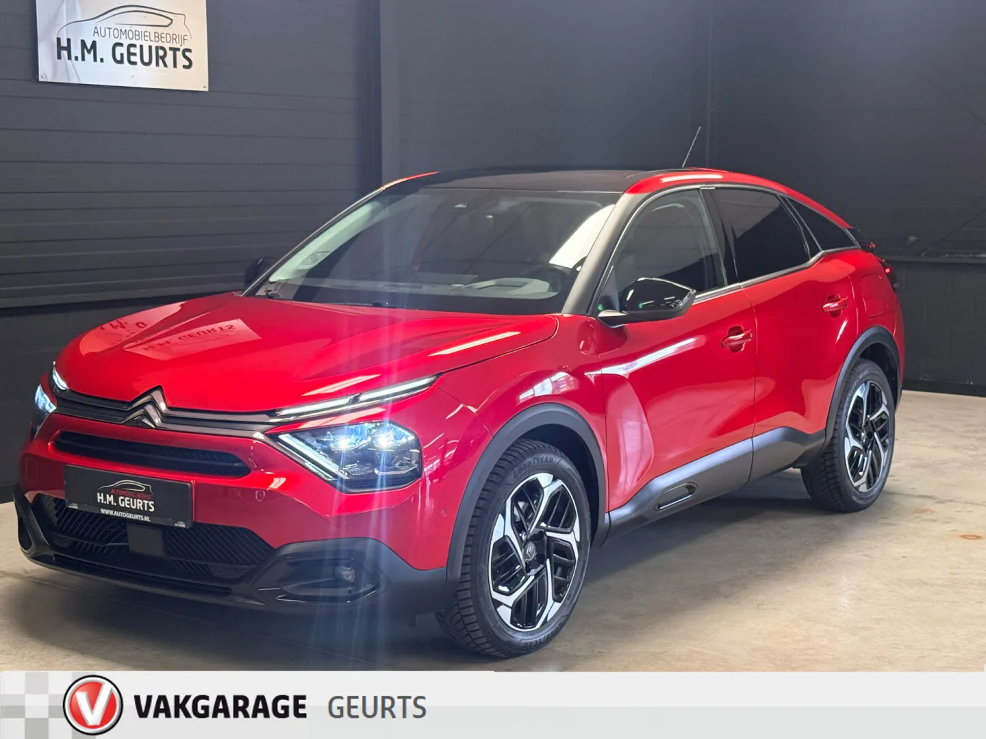 Citroën C4 (2022) — foto 1