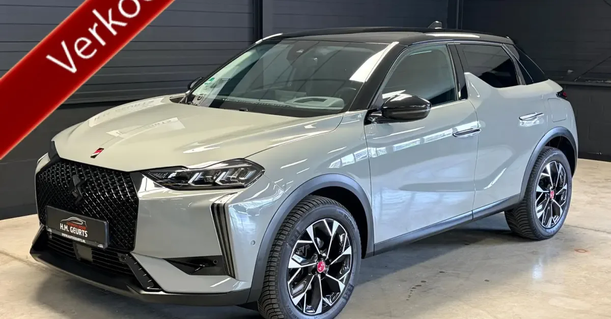 DS 3 (2023) — foto 1