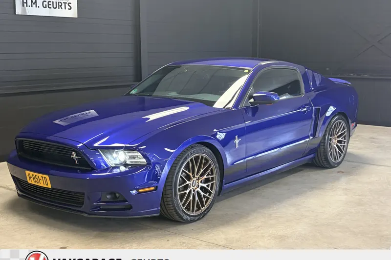 Ford Mustang (2014)