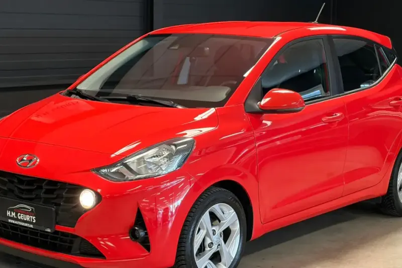 Hyundai i10 (2020)