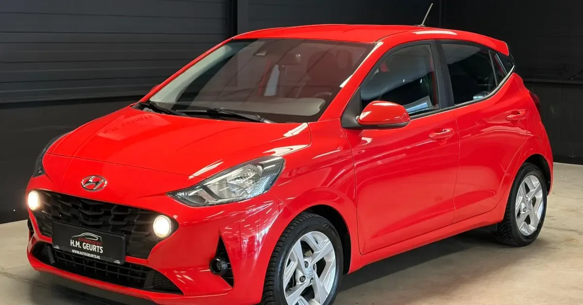 Hyundai i10 (2020) — foto 1