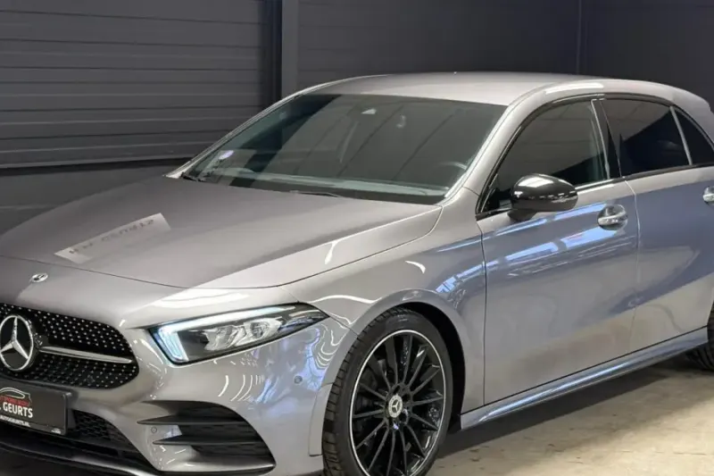 Mercedes-Benz A-Klasse (2022)