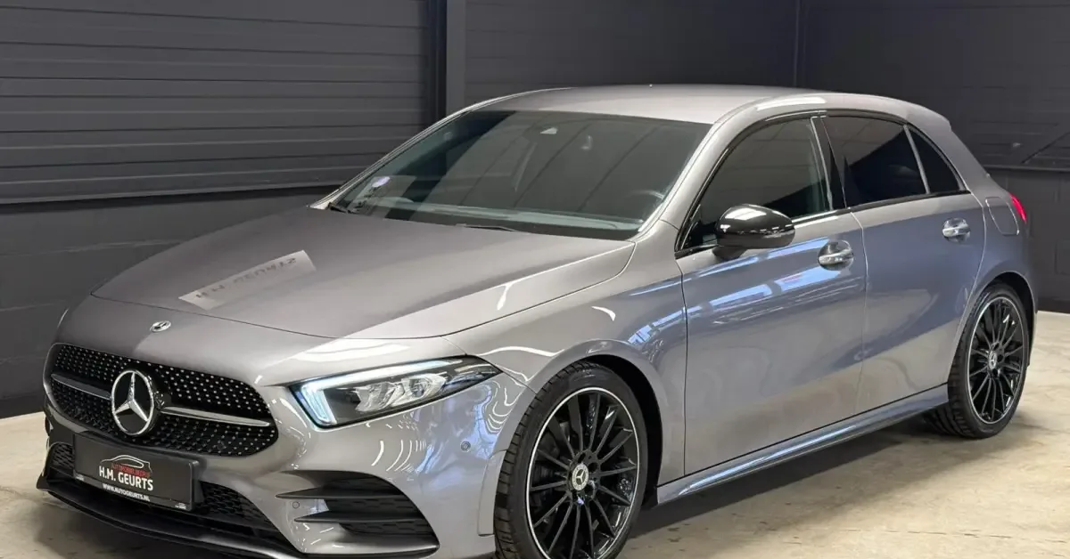 Mercedes-Benz A-Klasse (2022) — foto 1