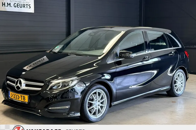 Mercedes-Benz B-Klasse (2017)